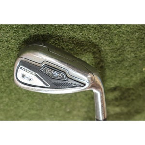 Adams Idea Tech Hybrid V4 R Flex 36" Golf 9 Iron RH / 1H-S571