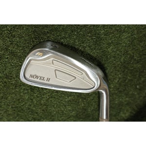 Mizuno Novel II Optimum Flex 36.5" Golf 8 Iron RH / 1G-S523
