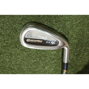 Cleveland Quadpro True Temper Shaft 37.5" Golf 8 Iron RH / 1G-S524