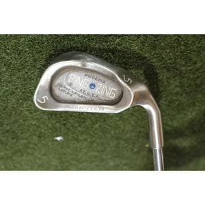 Ping Zing Blue Dot 38" Golf 5 Iron RH / 2B-S569
