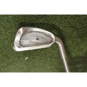 Ping ISI Black Dot Stiff Flex 38" Golf 5 Iron RH / 2B-S571