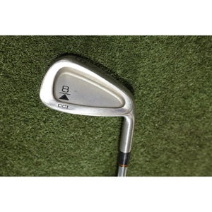 Titleist DCI Single Stiff Flex 36.5" Golf 8 Iron RH / 2G-S371