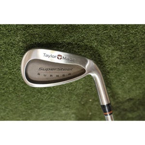 TaylorMade SuperSteel Burner R Flex 38" Golf 4 Iron RH / 2i-S328