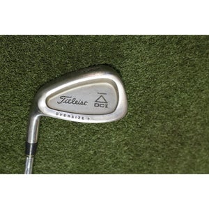Titleist DCI Oversize + R Flex 36.5" Golf 8 Iron LH / 2G-S374