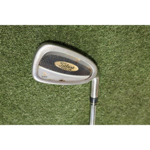 Titleist DCI 822 OS S Flex 36" Golf 9 Iron RH / 2G-S375