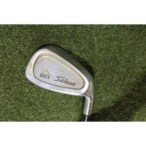 Titleist DCI Oversize + Firm Flex 35.5" Golf 9 Iron RH / 2G-S382
