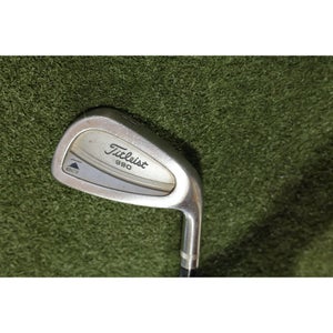 Titleist DCI 990 S Flex 36.5" Golf 9 Iron RH / 2G-S384
