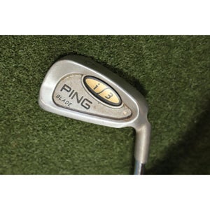 Ping i3 Blade White Dot 38" Golf 6 Iron RH / 2C-S504