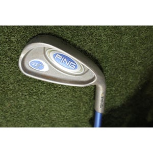 Ping G5 Yellow Dot Ladies Flex 36" Golf 6 Iron RH / 2C-S506
