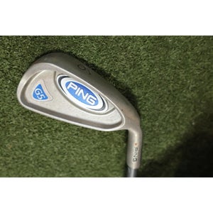 Ping G5 Orange Dot Ladies Flex 37.5" Golf 6 Iron RH / 2C-S507
