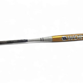Used Worth MAX EST XGOLD BB/SB Slowpitch Bat 34" 11863-S000022513