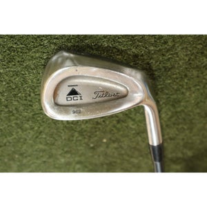 Titleist DCI 962 S Flex 36" Golf 9 Iron RH / 2G-S423