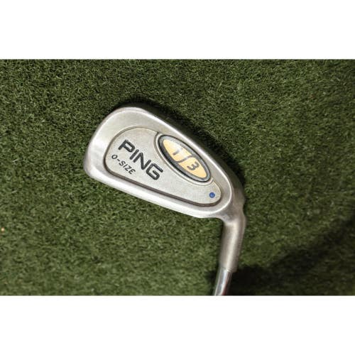 Ping i3 O-Size Blue Dot Stiff Flex 38.5" Golf 4 Iron RH / 2B-S462