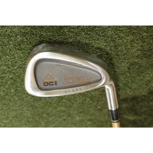 Titleist DCI Oversize Tri Spec Shaft 36.5" Golf 9 Iron RH / 2G-S420