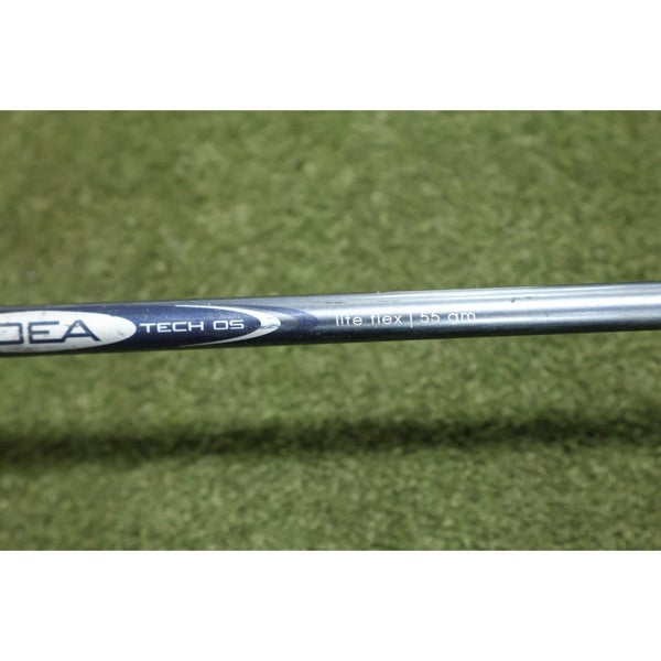 Adams IDEA Hybrid Tech OS Lite Flex 36" Golf 9 Iron RH / 1H-S548