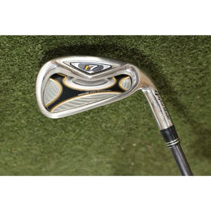Taylormade R7 Inverted Cone Technology R Flex 37.5" Golf 6 Iron RH / 2J-S333