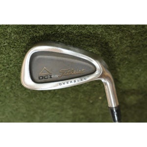Titleist DCI Oversize A Flex 37" Golf 8 Iron RH / 2G-S407