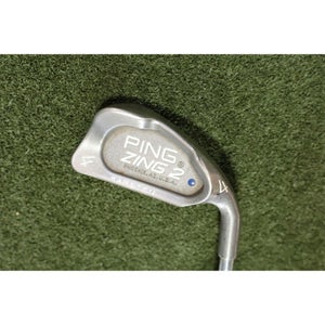 Ping Zing 2 Blue Dot 38.5" Golf 4 Iron RH / 2B-S480