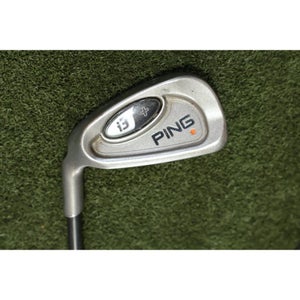 Ping i3+ Orange Dot R Flex 37" Golf 6 Iron LH / 2C-S509