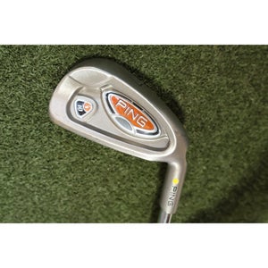 Ping i10 Yellow Dot 37" Golf 7 Iron RH / 2C-S512