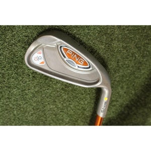 Ping G10 Yellow Dot R Flex 37" Golf 7 Iron RH / 2C-S514