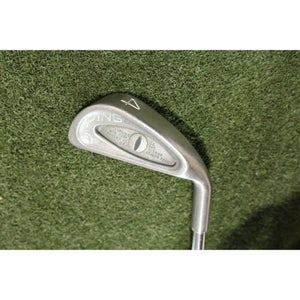 Ping Cat Eye Black Dot 38" Golf 4 Iron RH / 2B-S484