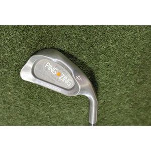Ping Zing Orange Dot 38.5" Golf 4 Iron RH / 2B-S485