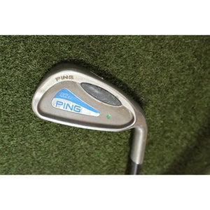 Ping G2 Green Dot Soft Regular Flex 37" Golf 7 Iron RH / 2C-S521