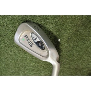Ping i3+ Green Dot 37.5" Golf 6 Iron RH / 2C-S411