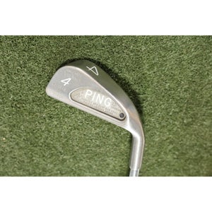 PING Toe Heel Karsten IV Black Dot 38" Golf 4 Iron RH / 2B-S488