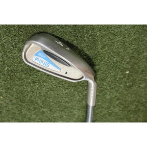 Ping G2 EZ HL Black Dot R Flex 38" Golf 4 Iron RH / 2B-S489