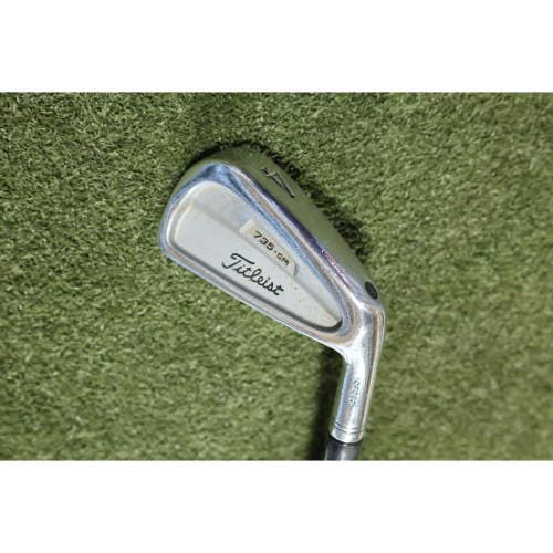 Titleist 735-CM Forged Project X Shaft 39" Golf 4 Iron RH / 2E-S386