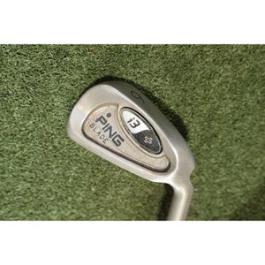 Ping i3 + Blade Black Dot S Flex 37.5" Golf 6 Iron RH / 2C-S413