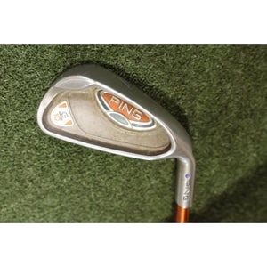Ping G10 Purple Dot R Flex 37" Golf 7 Iron RH / 2C-S527