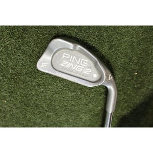 Ping Zing 2 White Dot 39" Golf 4 Iron RH / 2B-S491