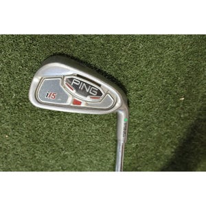 Ping i15 Green Dot R Flex 38" Golf 4 Iron RH / 2B-S492