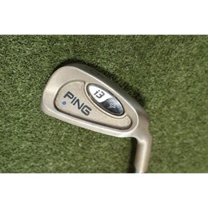 PING i3+ Blue Dot 37.5" Golf 6 Iron RH / 2C-S415