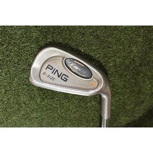 Ping i3 O-Size Orange Dot Stiff Flex 37" Golf 7 Iron RH / 2C-S536
