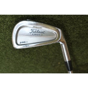 Titleist 690 CB Forged Flex S300 36.5" Golf 7 Iron RH / 2G-S396