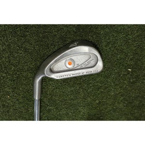 Ping Eye 2 Orange Dot 38" Golf 4 Iron LH / 2B-S497