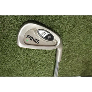 Ping i3+ Green Dot 37.5" Golf 6 Iron RH / 2C-S417