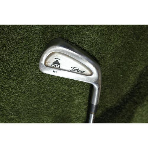 Titleist DCI 962 True Temper Shaft 38.5" Golf 4 Iron RH / 2E-S393