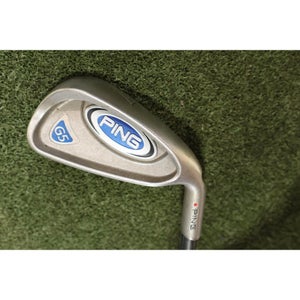 Ping G5 Red Dot Stiff Flex 37" Golf 7 Iron RH / 2C-S542