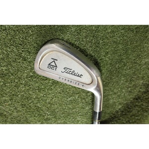 Titleist DCI Oversize + R Flex 39" Golf 4 Iron RH / 2E-S395