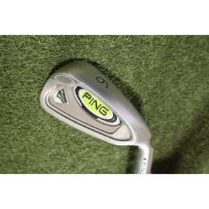 Ping Rapture Black Dot 37.5" Golf 6 Iron RH / 2C-S418