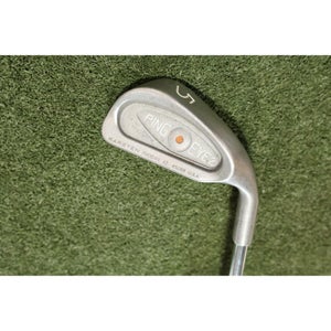 Ping Eye 2 Orange Dot 37.5" Golf 5 Iron RH / 2B-S501