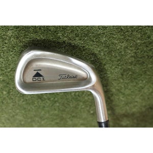Titleist DCI Single 37 Golf 6 Iron RH / 2F-S399