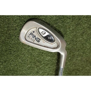 Ping i3 + Blade Black 37.5" Golf 6 Iron RH / 2C-S419