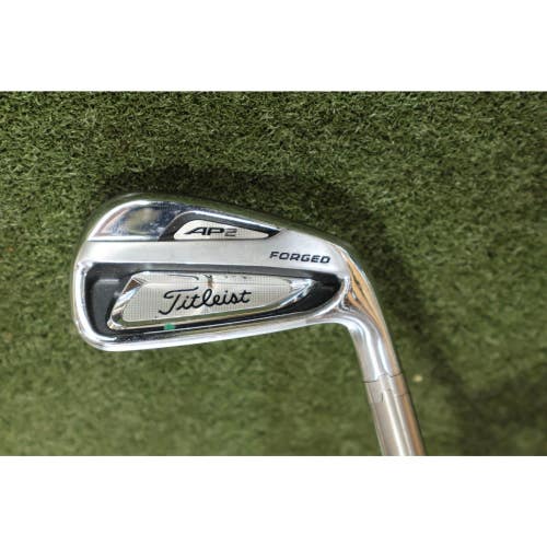 Titleist AP2 714 Forged True Temper X100 37.5" Golf 6 Iron RH / 2F-S396
