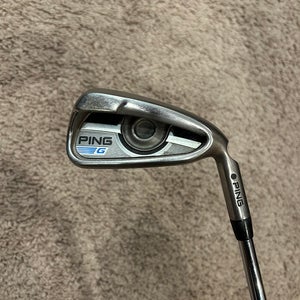 Men's Ping 5 Iron G Series Black Dot Right Handed Stiff Flex Steel Shaft (Used)